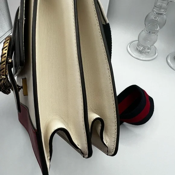 Gucci Dionysus Bamboo Top Handle with Crossbody includes COA - Picture 10 of 16